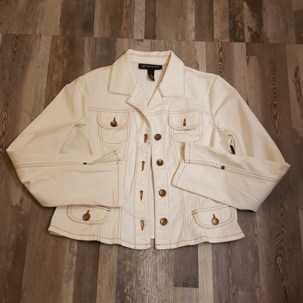 INC short jacket!
